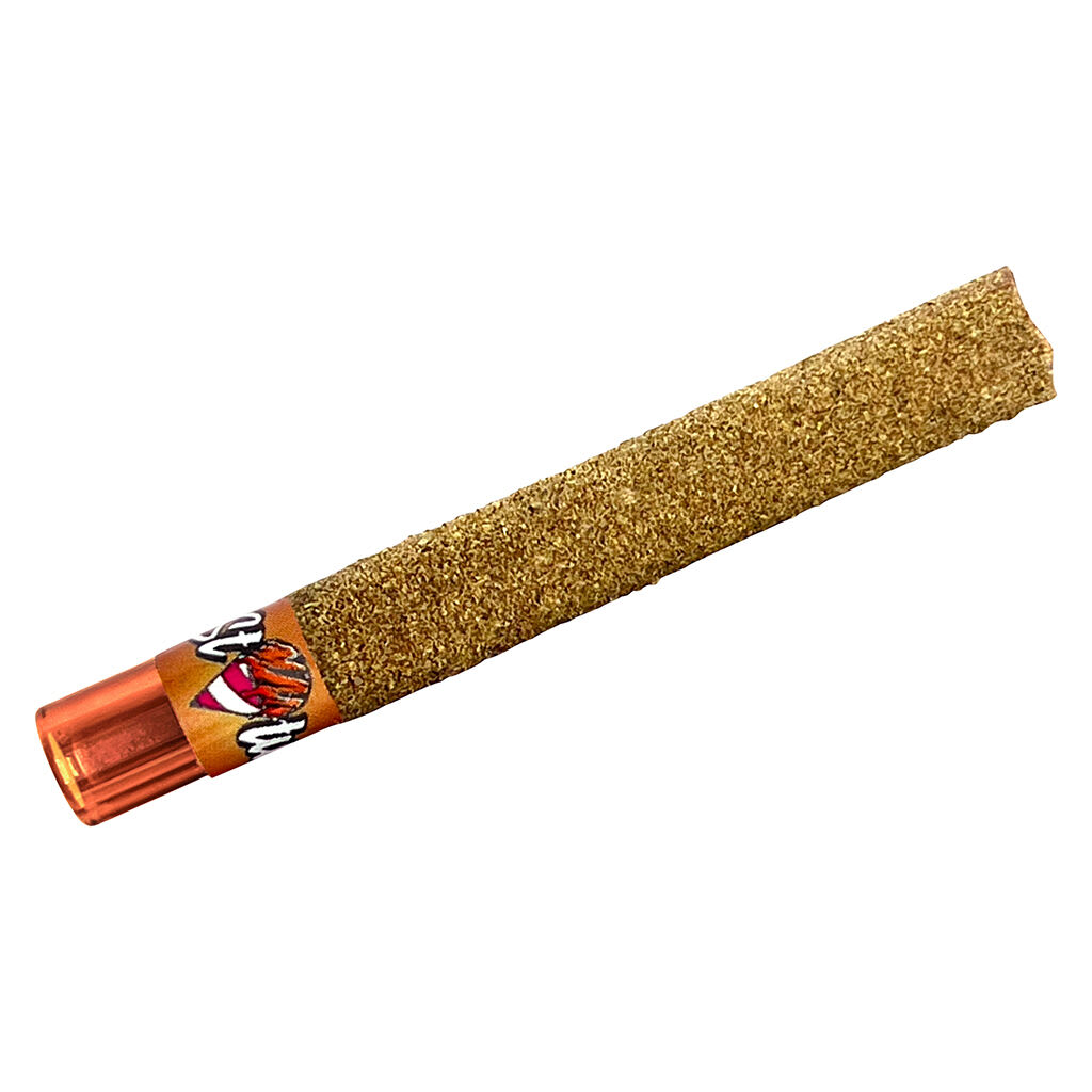 Tigers Bleed Liquid Diamond Infused Kief Coated Blunt 1x1g Resin